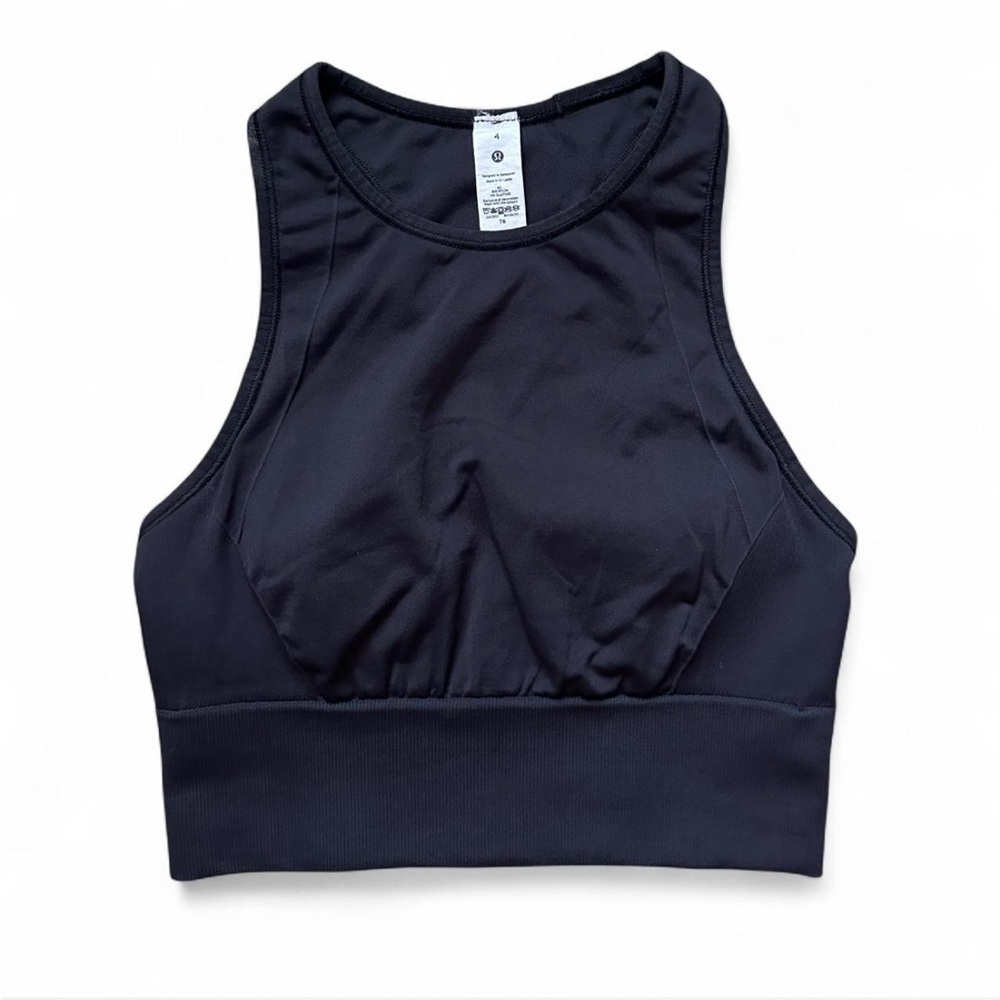 Lululemon Ebb to train bra